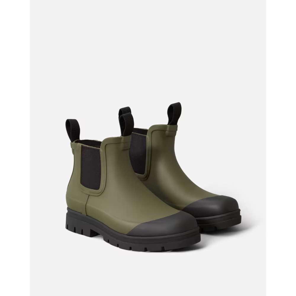 Everlane Chelsea Rain Boot 9